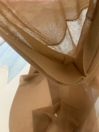 Set 3 paia calze Janet nylon triple rete