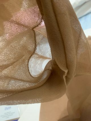 Set 3 paia calze Janet nylon triple rete