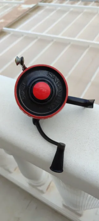 Carrete Pesca Sagarra Super