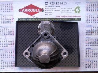 MOTOR ARRANQUE BMW SERIE 3 COUPE (E46)(1999->) 2.0 320 CD [2,0 LTR. - 110 KW 24V]