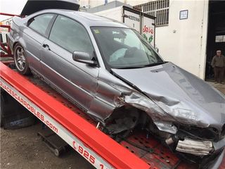 MOTOR ARRANQUE BMW SERIE 3 COUPE (E46)(1999->) 2.0 320 CD [2,0 LTR. - 110 KW 24V]