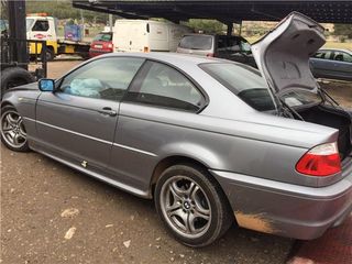 MOTOR ARRANQUE BMW SERIE 3 COUPE (E46)(1999->) 2.0 320 CD [2,0 LTR. - 110 KW 24V]