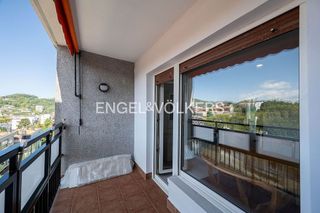 Piso en venta en El Antiguo en San Sebastián-Donostia