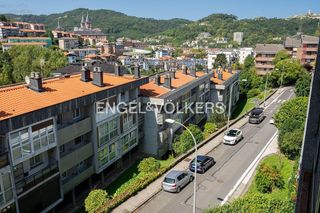 Piso en venta en El Antiguo en San Sebastián-Donostia
