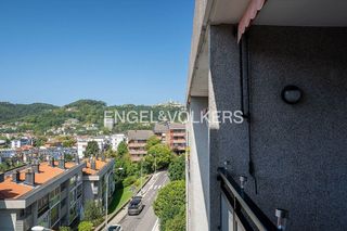 Piso en venta en El Antiguo en San Sebastián-Donostia