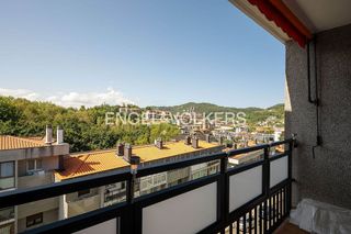 Piso en venta en El Antiguo en San Sebastián-Donostia