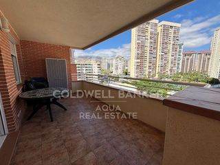 Piso en venta en La Cala de Villajoyosa en Villajoyosa/Vila Joiosa (la)