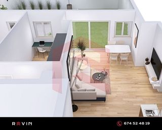 Piso en venta en Ctra. Circunvalación - La Magdalena en Jaén