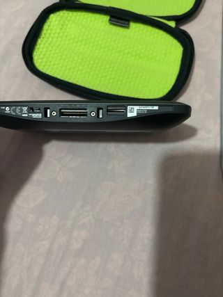 GPS TomTom con funda y cable