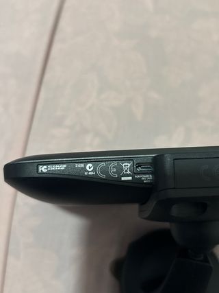 GPS TomTom con funda y cable