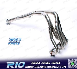 COLECTORES INOX OPEL ASTRA F VECTRA A CALIBRA 8V