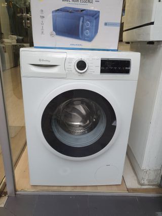 Lavadora Balay con garantía y transporte