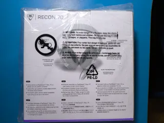 Auriculares Turtle Beach Recon 70 Camuflaje