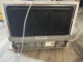 Lavavajillas pequeño Compacto Balay 6 servicios