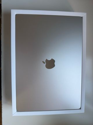 MacBook Air M2 Apple 15” blanco estrella