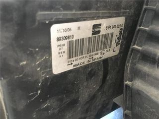 FARO DEL. IZDO. SEAT LEON (1P1)(05.2005->) 1.9 TDI