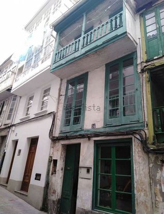 Casa adosada en venta en Pontedeume