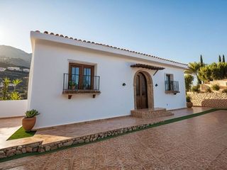 Casa rural en venta en Olocau