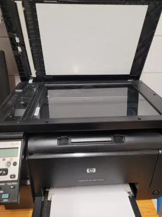 Impresora HP Multifunción Color