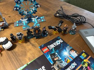 LEGO Dimensions PS3 Juego y Complementos