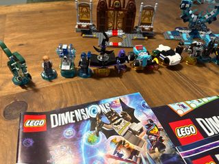 LEGO Dimensions PS3 Juego y Complementos