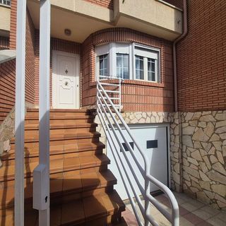 Casa adosada en venta en Trobajo del Camino en San Andrés del Rabanedo