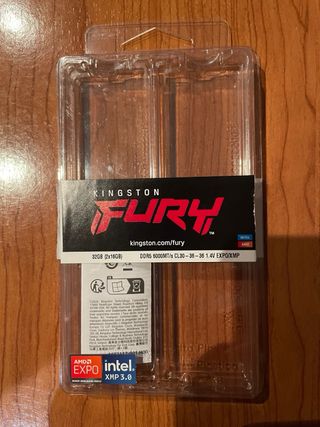 Kingston Fury Beast DDR5 32GB (2x16GB)