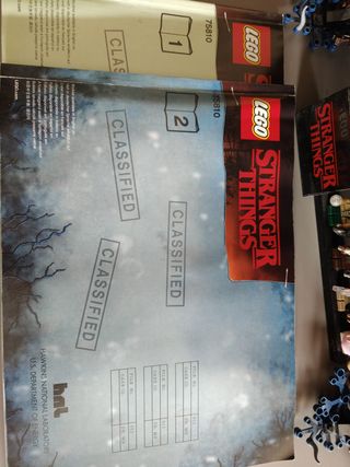 LEGO Stranger Things 75810 - La Casa de los Byers