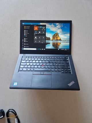 Lenovo ThinkPad T480 Notebook