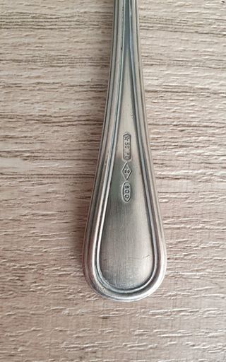 Cucchiaino in Argento 800