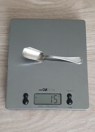 Cucchiaino in Argento 800