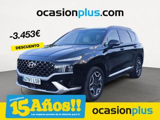 Hyundai Santa Fe 1.6 TGDi HEV Style 4x4 Auto 169 kW (230 CV)