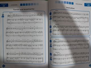Libro Lenguaje Musical 1ºA Félix Sierra
