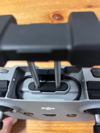 Mando Control DJI RC231 Gris