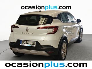 Renault Captur Intens TCe GLP 74 kW (100 CV)