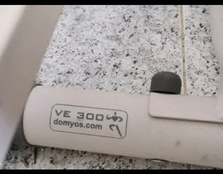 Bicicleta Elíptica Blanca