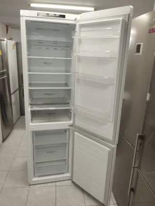 Nevera LG Blanca A+++