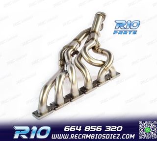 COLECTORES INOX BMW E46 323I 328I