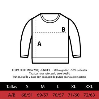 Sudadera El Pali Menos Tonterías
