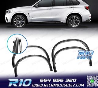 ALETINES PASE RUEDA BMW X5 F15 15-18 LOOK M