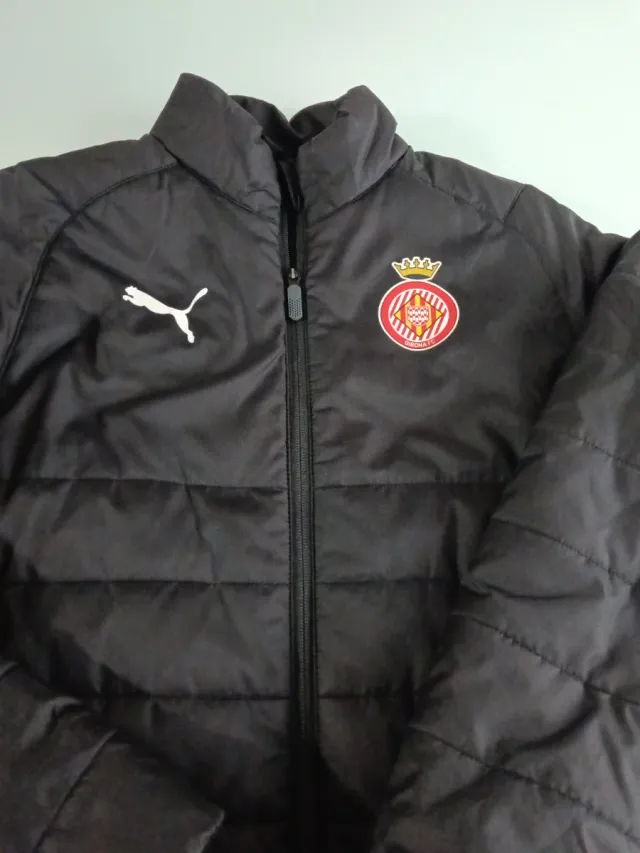Chaqueta de paseo Puma Girona Futbol Club T.M 13