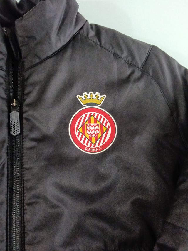 Chaqueta de paseo Puma Girona Futbol Club T.M 13