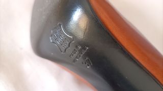 Zapatos de tacon. Talla 37