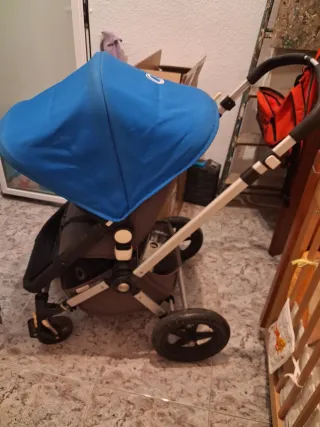 Carrito Bugaboo Camaleón 3