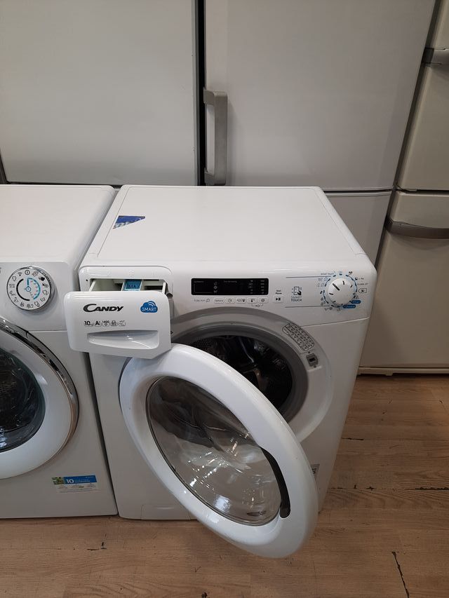 Lavadora Candy con garantía y transporte