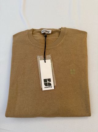 Urban Ring Maglioncino Taglia XXXL Marrone