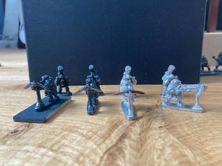 Balestrieri Balliste Nani Grenadier Warhammer