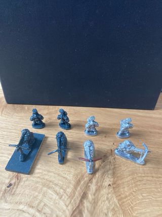 Balestrieri Balliste Nani Grenadier Warhammer