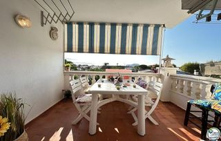 Piso en venta en Empuriabrava en Castelló d´Empúries
