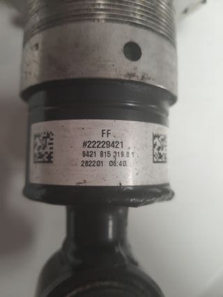 Amortiguadores Ferrari 212508 22229421